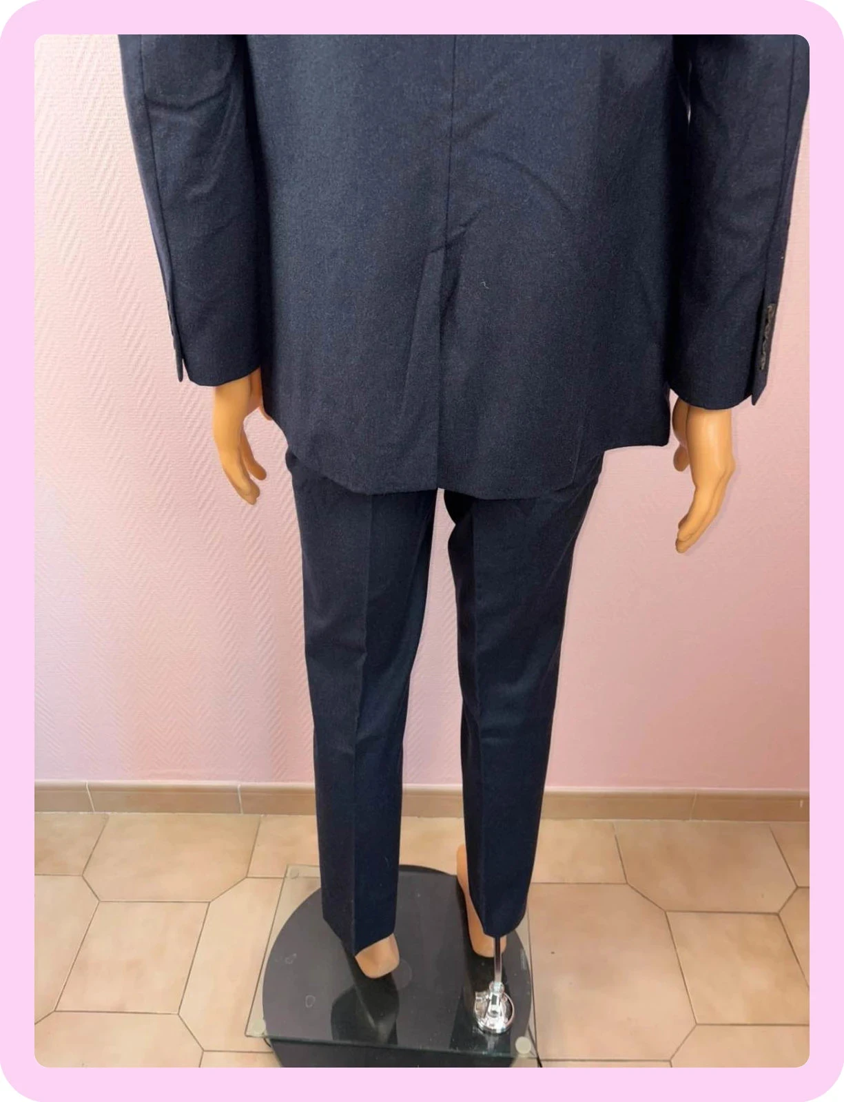 Ensemble costume homme balibaris comme neuf – photo 11
